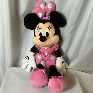 Disney Mini Mouse Plush 26’ Tall